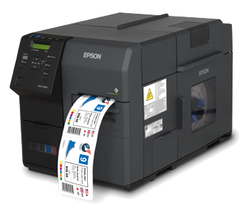 Hình của Máy in tem nhãn decal Epson ColorWorks C7510G (C31CD84361)