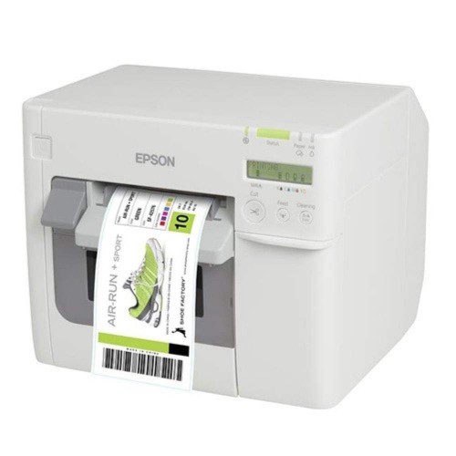 Hình của Máy in tem nhãn decal Epson ColorWorks C3510 (C31CD54041)