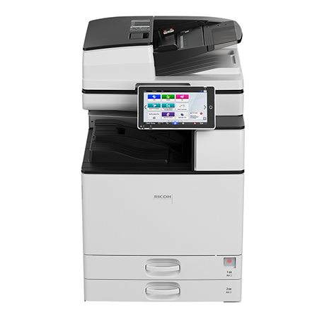 Hình của Máy photocopy Ricoh IM 3000