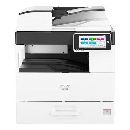 Hình của Máy photocopy Ricoh IM 2702