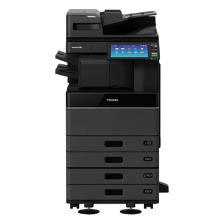 Hình của Máy photocopy trắng đen Toshiba e-Studio 3028A