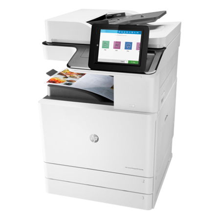 Hình của HP Color LaserJet Managed MFP E78228dn (8GS37A)