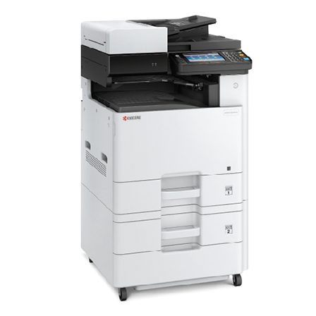 Hình của Máy Photocopy màu Kyocera Ecosys M8130cidn