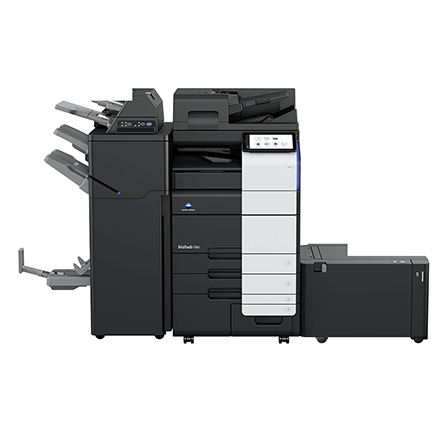 Hình của Máy Photocopy Konica Minolta Bizhub750i