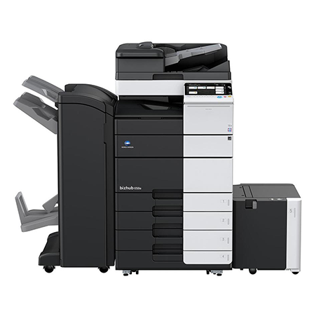 Hình của Máy Photocopy Konica Minolta Bizhub658e