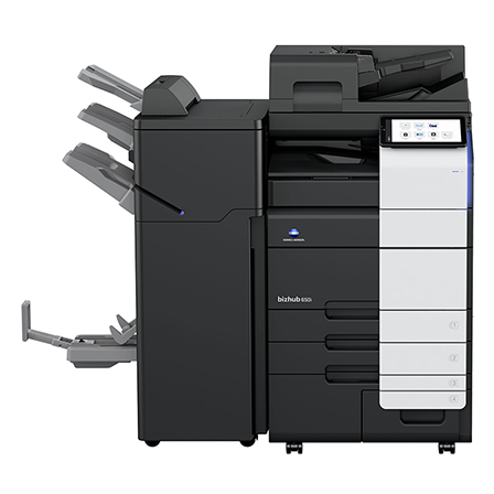 Hình của Máy Photocopy Konica Minolta Bizhub450i