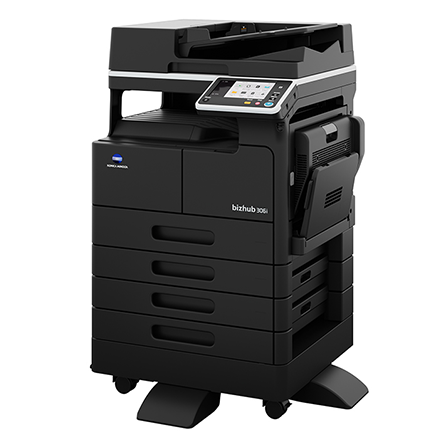 Hình của Máy Photocopy Konica Minolta Bizhub266i