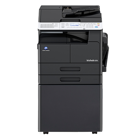 Hình của Máy photocopy Konica Minolta Bizhub205i