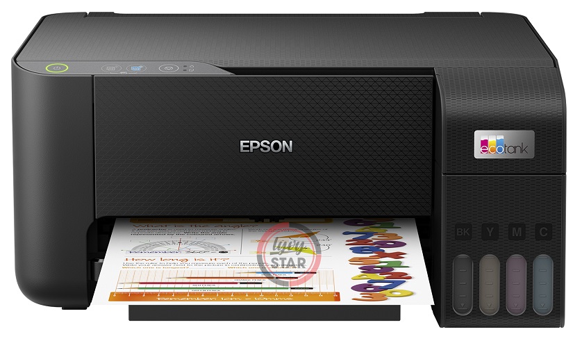 Hình của Máy in phun màu đa năng Epson EcoTank L3250