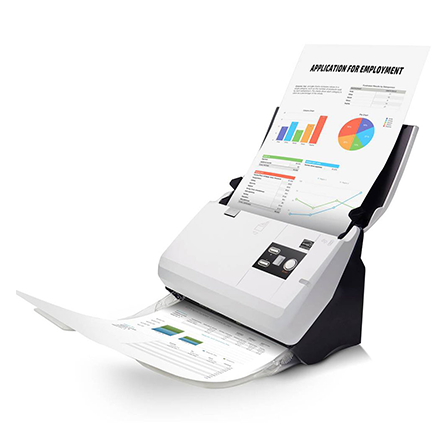 Hình của Plustek Scanner SmartOffice PN30U