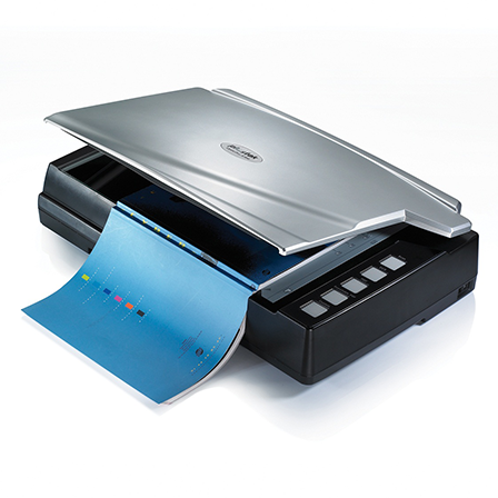 Hình của Plustek Scanner OpticBook 4800