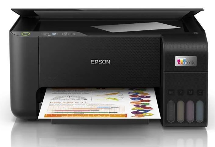 Hình của Máy in phun màu đa năng Epson EcoTank L3210 (C11CJ68501)