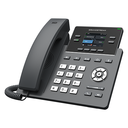 Hình của Điện thoại VoIP Grandstream GRP2612W