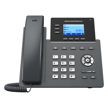 Hình của Điện thoại VoIP Grandstream GRP2603