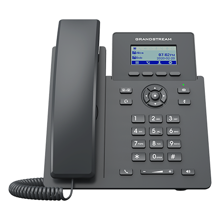 Hình của Điện thoại VoIP Grandstream GRP2601