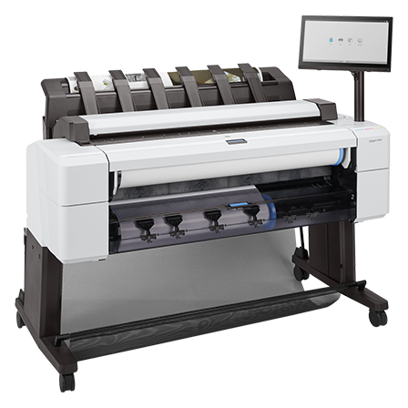 Hình của HP DesignJet T2600 36-in PostScript Multifunction Printer (3XB78A)