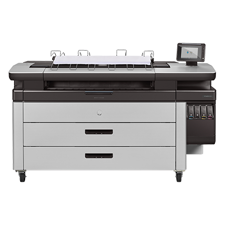 Hình của HP PageWide XL 4000 40-in Printer (M0V01A)