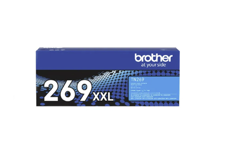 Hình của Mực in Brother TN269XXL Cyan