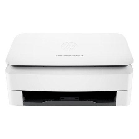 Hình của HP ScanJet Enterprise Flow 7000 s3 Sheet-feed Scanner (L2757A)