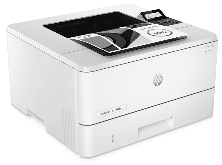 Hình của Máy in HP LaserJet Pro 4003n (2Z611A)