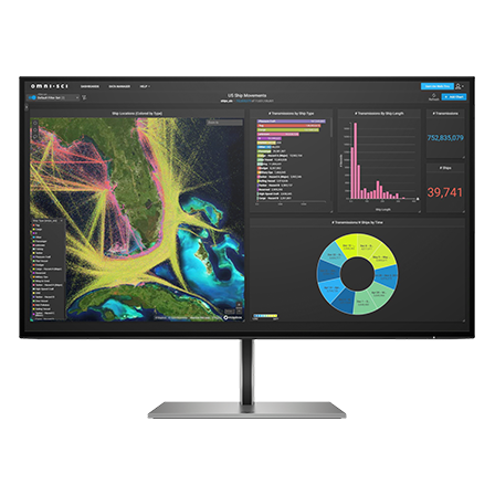 Hình của HP Z27k G3 4K USB-C Display (1B9T0AA)