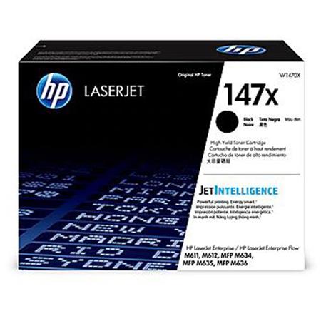 Hình của Mực in HP 147X Black LaserJet Toner (W1470X)