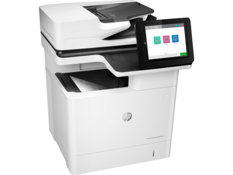 Hình của Máy in Laser trắng đen đa năng HP LaserJet Enterprise M635h (7PS97A)