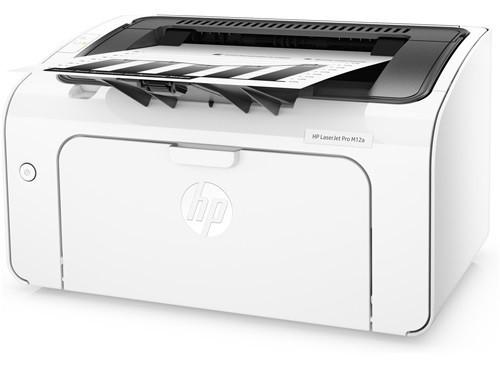 Hình của Máy in HP LaserJet Pro M12a Printer (T0L45A)