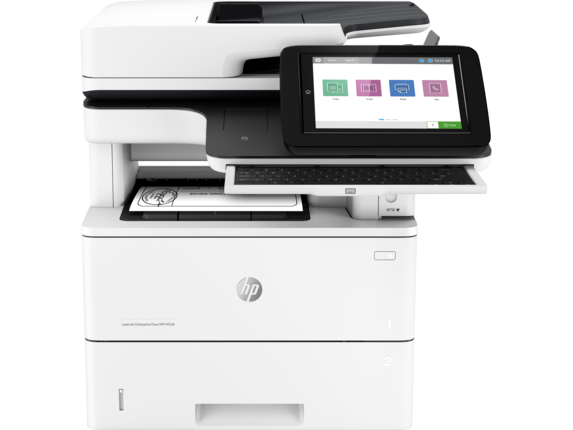 Hình của Máy in đa chức năng HP LaserJet Enterprise M528dn (1PV64A)