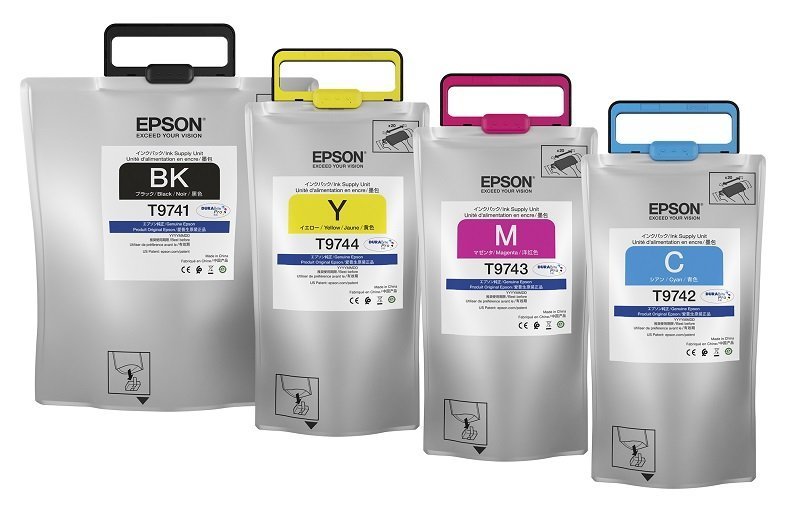 Hình của Mực in Epson T974, Magenta Ink Pack, Extra High-capacity (T974320)