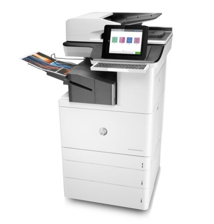 Hình của HP Color LaserJet Enterprise Flow M776zs (T3U56A)