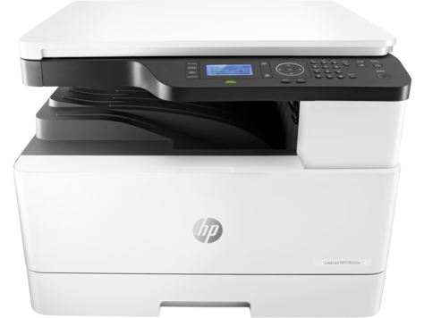 Hình của Máy Photocopy HP LaserJet MFP M438n (8AF43A)