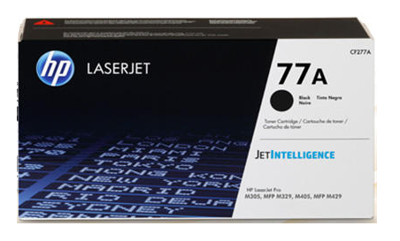 Hình của Mưc in HP 77A Black LaserJet Toner Cartridge (CF277A)