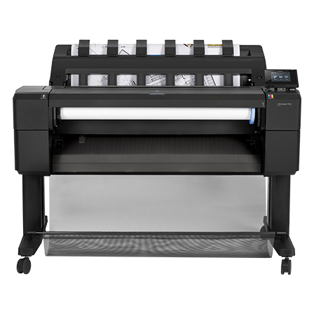 Hình của HP DesignJet T930 36-in PostScript Printer (L2Y22A)