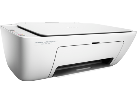 Hình của HP DeskJet Ink Advantage 2675 All-in-One Printer (V1N02B)