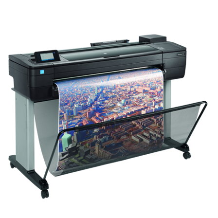 Hình của HP DesignJet T730 36-in Printer (F9A29B)