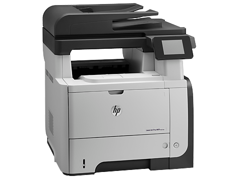 Hình của Máy in HP LaserJet Pro MFP M521dw (A8P80A)