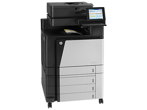 Hình của HP Color LaserJet Enterprise Flow M880z (A2W75A)