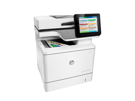 Hình của HP Color LaserJet Enterprise MFP M577dn (B5L46A)