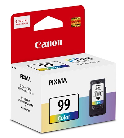 Hình của Mực in Canon CL-99 Colour Ink Cartrdige (9080B001AA)