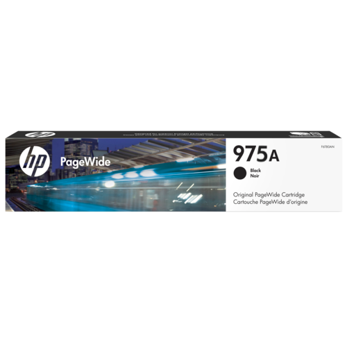 Hình của HP 975A Black Original PageWide Cartridge (L0R97AA)