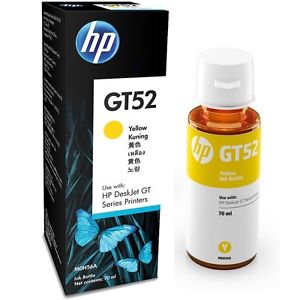 Hình của HP GT52 Yellow Original Ink Bottle (M0H56AA)