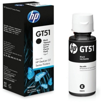 Hình của HP GT51 Black Original Ink Bottle (M0H57AA)