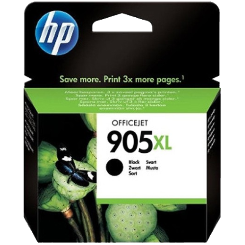 Hình của HP 905XL High Yield Black Original Ink Cartridge (T6M17AA)