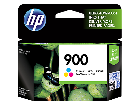 Hình của HP 900 Tri-color Original Ink Cartridge (CB315A)