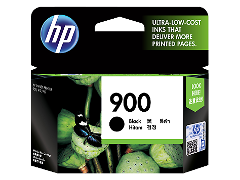 Hình của HP 900 Black Original Ink Cartridge (CB314A)