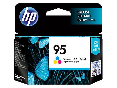 Hình của HP 95 Tri-color Original Ink Cartridge (C8766WA)