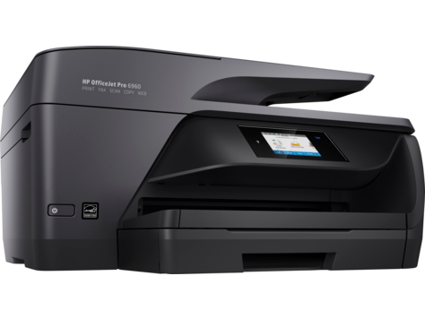 Hình của HP OfficeJet Pro 6960 All-in-One Printer (J7K33A)