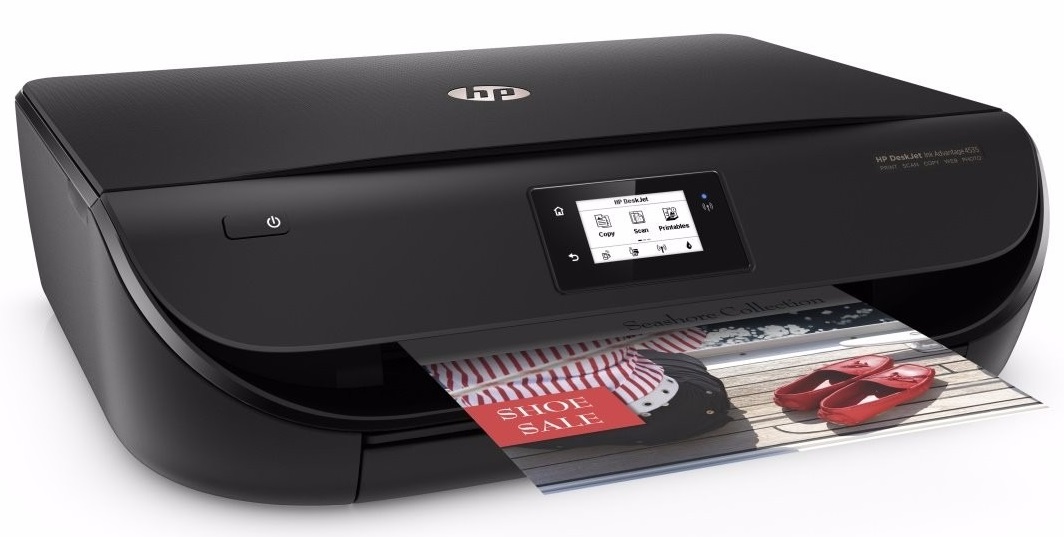 Hình của Máy in HP DeskJet Ink Advantage 4535 All-in-One Printer (F0V64B)