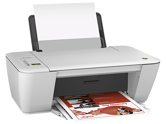 Hình của Máy in HP Deskjet Ink Advantage 2545 All-in-One Printer (A9U23B)